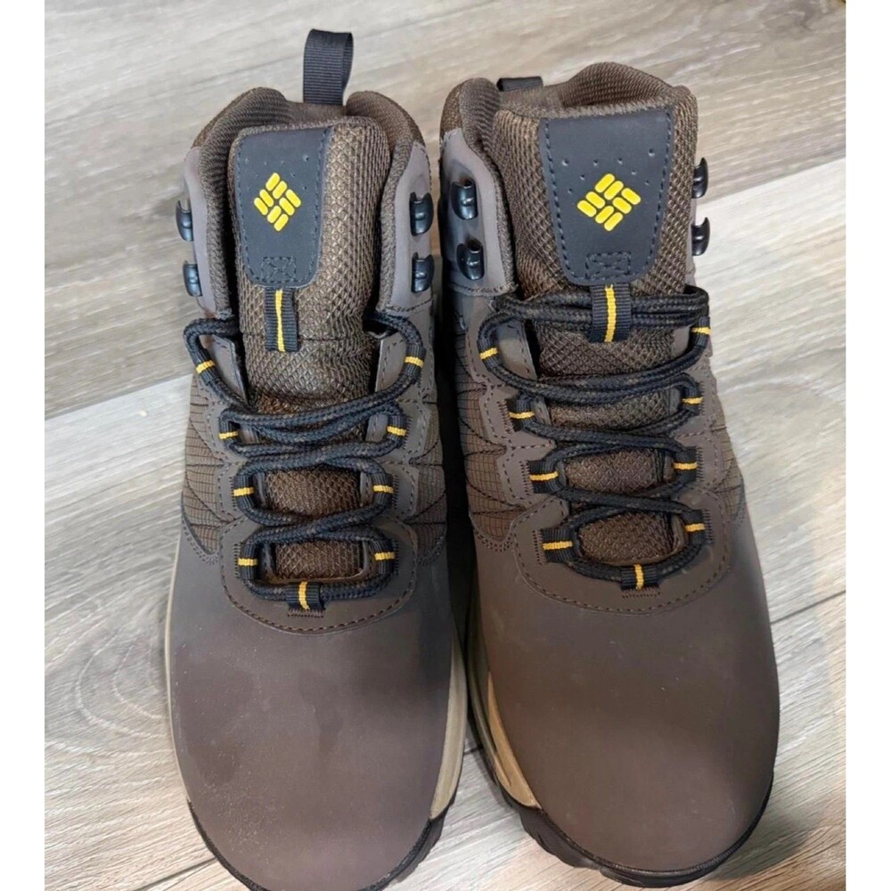 Columbia Sportswear Men's Size 7 Brown Boots